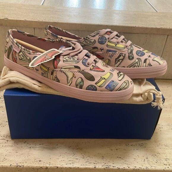 New in box NWT Keds CJW lilac - Picture 2 of 5